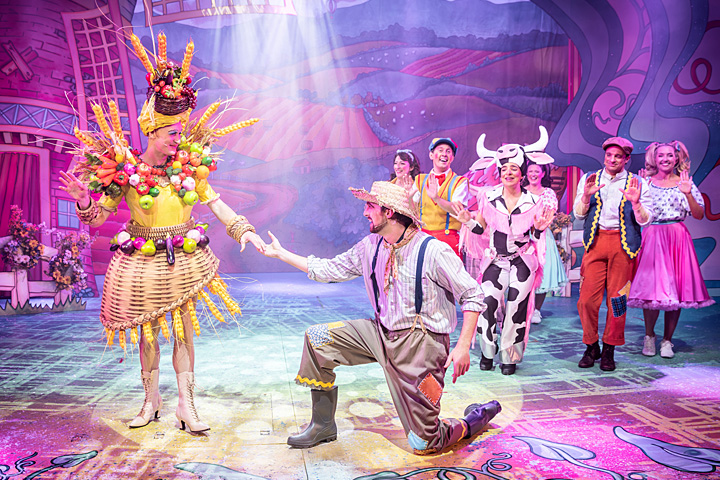 Jack and the Beanstalk