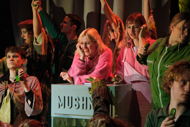 Little Shop of Horrors