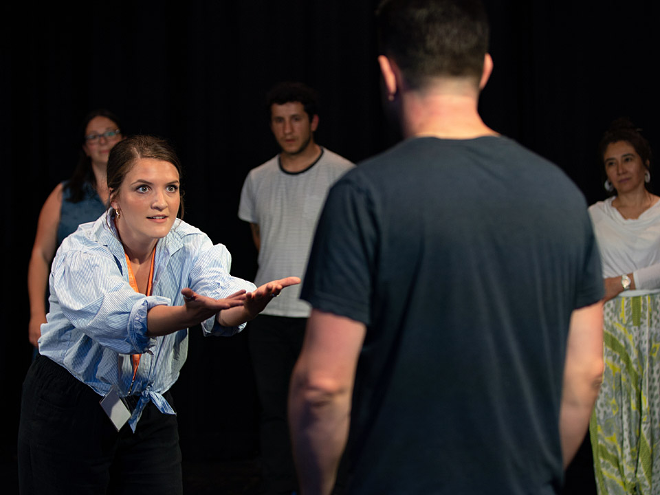 Acting Lab