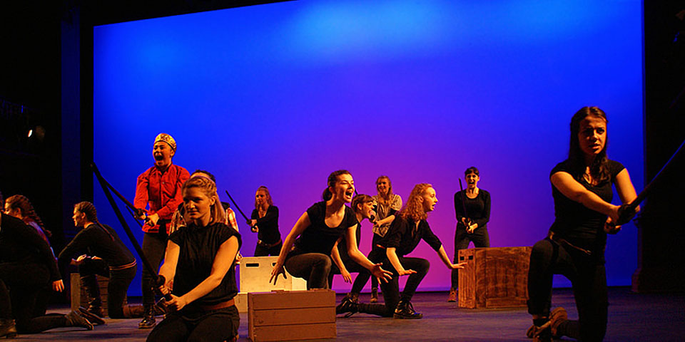 Sophie in Henry V
