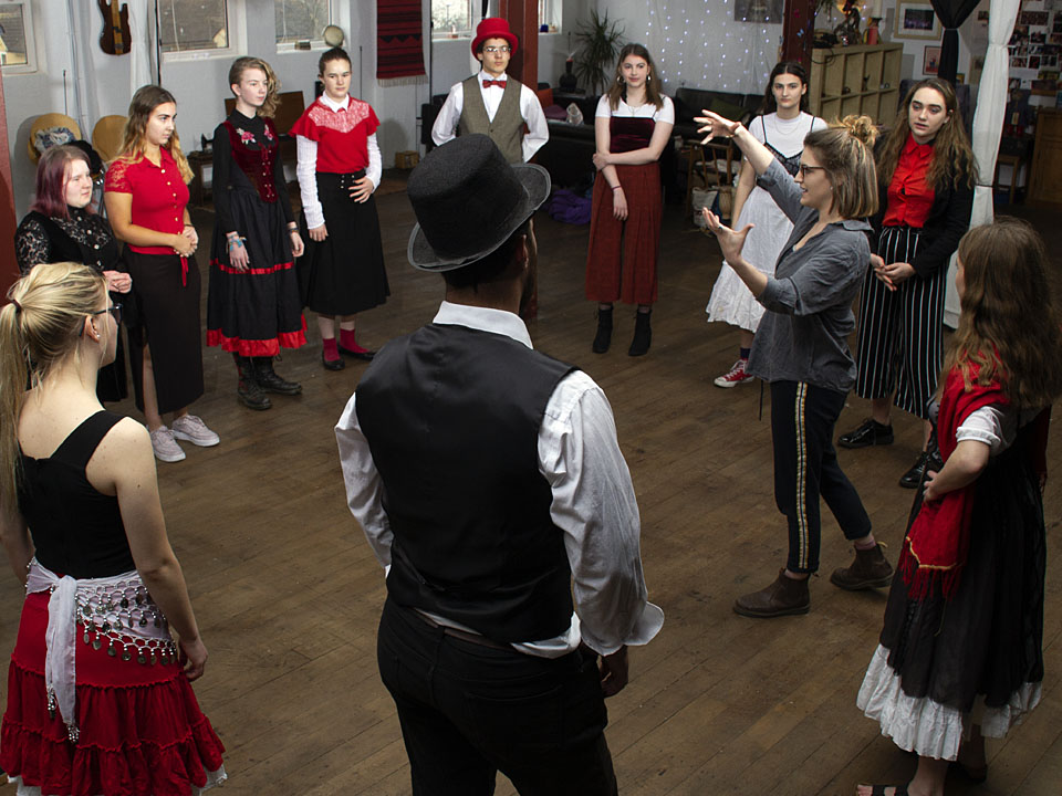 Song Raids and Sound Baths Workshop