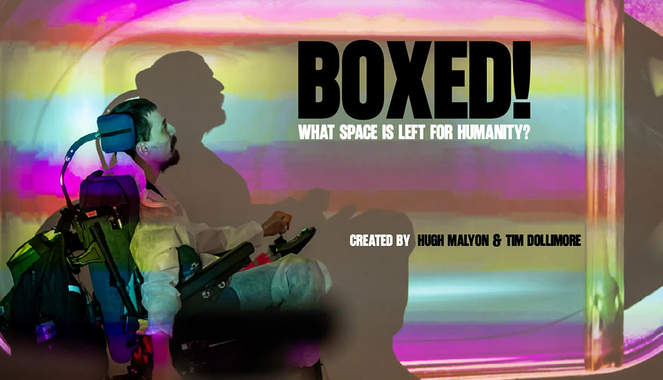 Boxed!